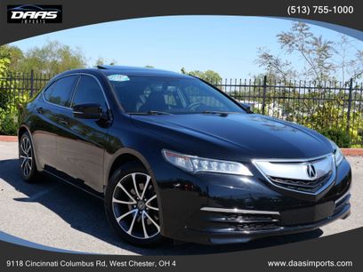 Used 2015 Acura TLX V6