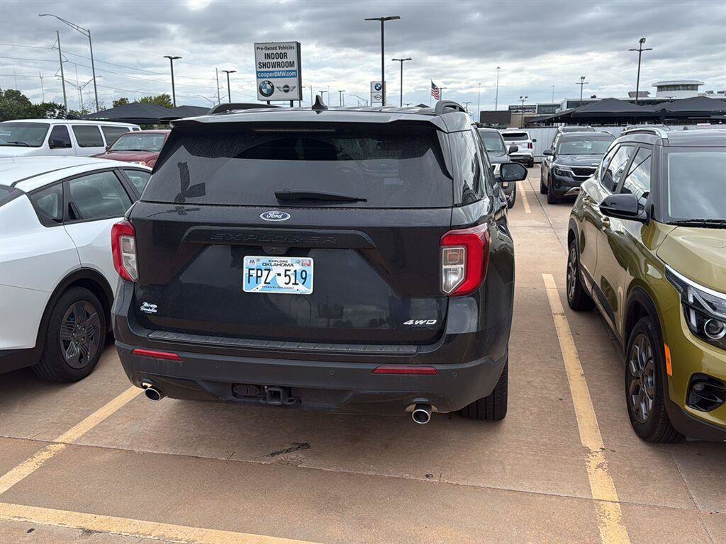 Used 2024 Ford Explorer ST-Line w/ Class IV Trailer Tow Package AWD/4WD image 11