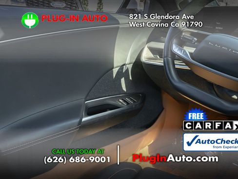 Used 2024 Lucid Air Touring AWD/4WD image 15