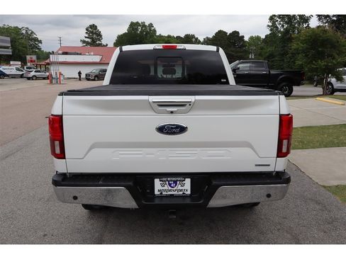Used 2020 Ford F150 Lariat w/ Equipment Group 502A Luxury AWD/4WD image 4