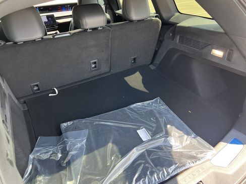 New 2025 Lincoln Nautilus Reserve w/ Jet Appearance Package image 33