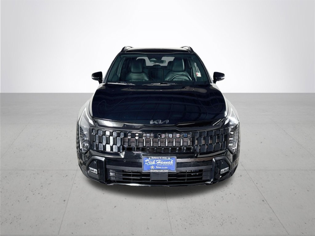 Certified 2026 Kia Sportage X-Pro Prestige AWD/4WD image 3