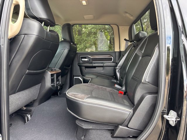 Used 2022 RAM 2500 Laramie AWD/4WD image 9