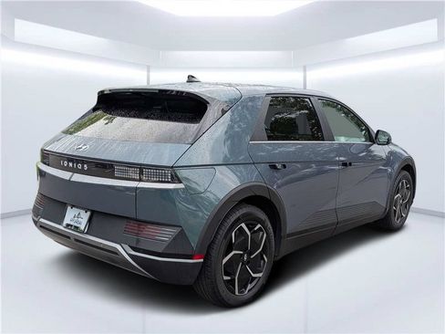 Certified 2024 Hyundai Ioniq 5 SEL RWD image 3