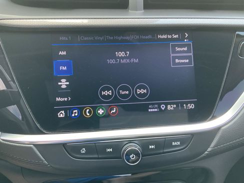 Used 2022 Buick Encore GX Select w/ Sport Touring Package FWD image 36