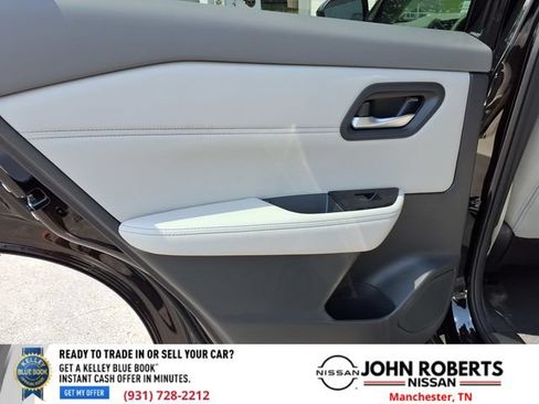 New 2026 Nissan Rogue Dark Armor FWD image 11