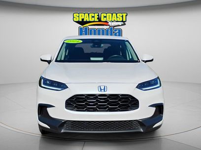 Used 2024 Honda HR-V LX