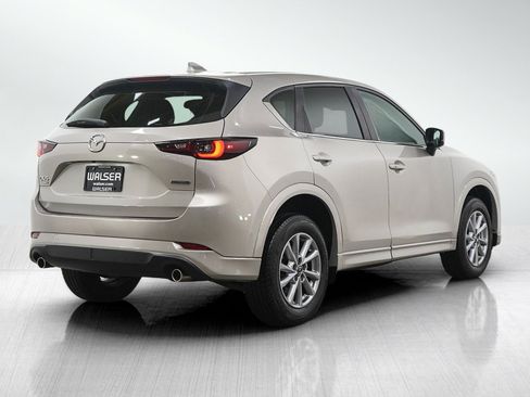 Used 2025 MAZDA CX-5 AWD 2.5 S w/ Select Package image 5