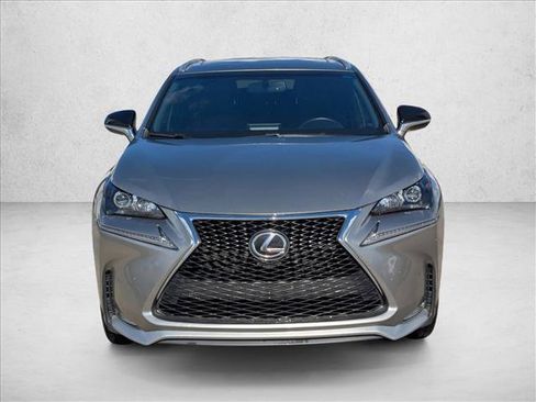 Used 2017 Lexus NX 200t F Sport image 2
