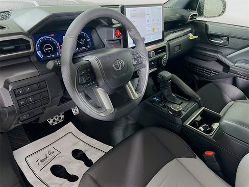 New 2026 Toyota Tacoma TRD Sport image 10