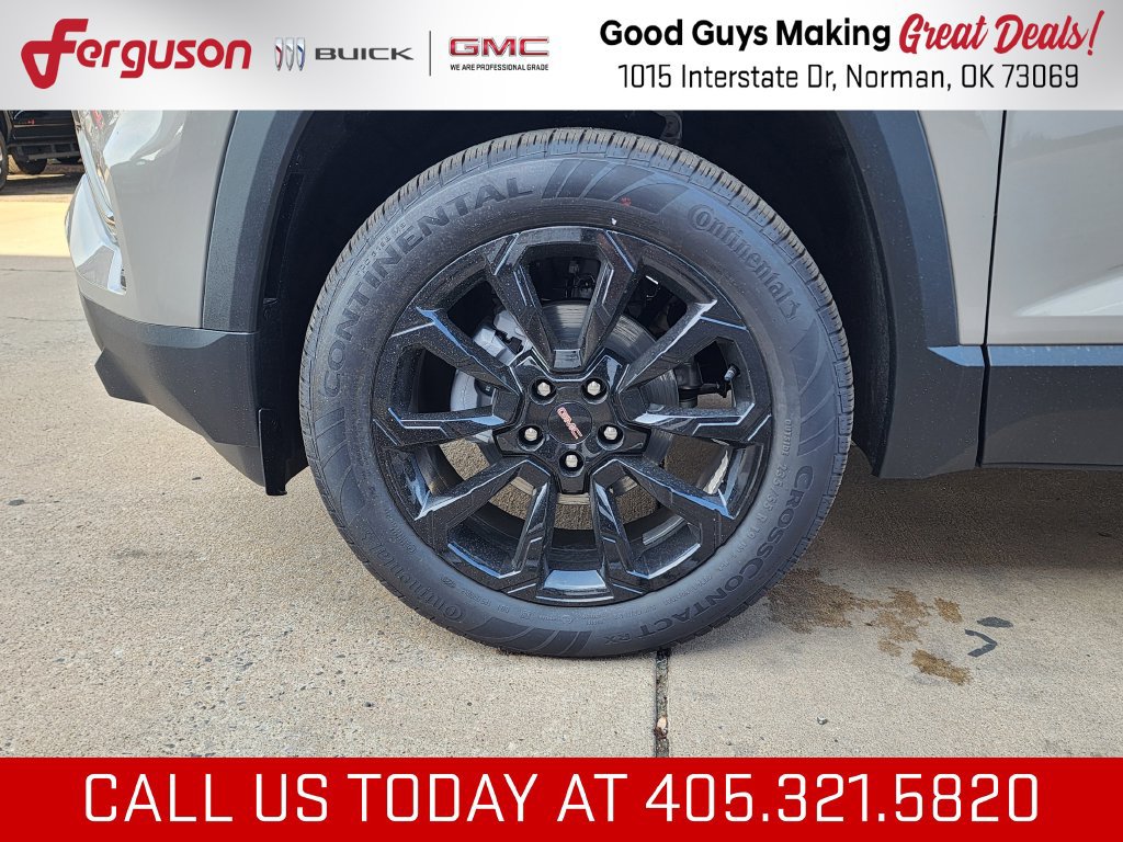New 2027 GMC Terrain Elevation w/ Black Edition FWD image 52