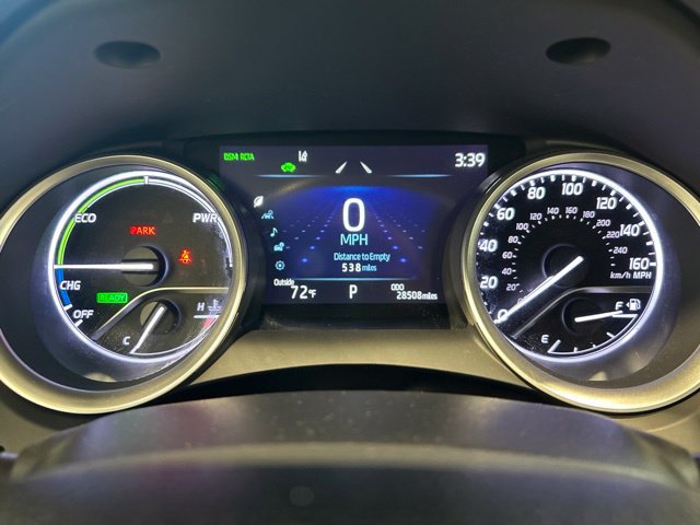 Used 2023 Toyota Camry XLE FWD image 22
