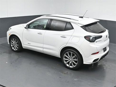 Used 2024 Buick Encore GX Avenir w/ Avenir Convenience Package image 45