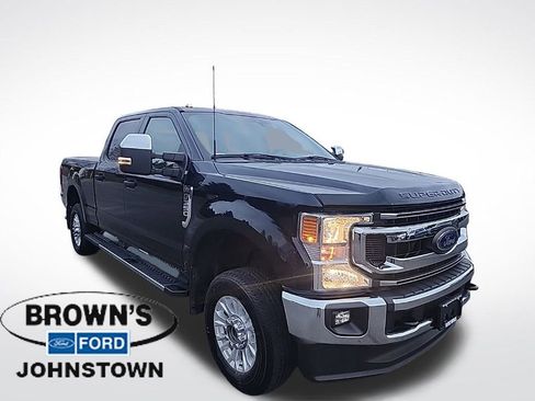 Used 2022 Ford F350 XLT image 1