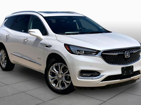 Certified 2021 Buick Enclave Avenir w/ Avenir Technology Package AWD/4WD image 3