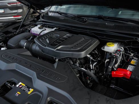 New 2026 Jeep Grand Wagoneer Limited image 7