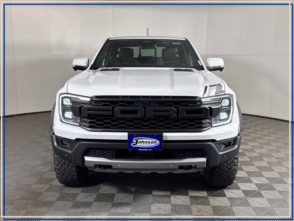 Used 2025 Ford Ranger Raptor AWD/4WD image 3