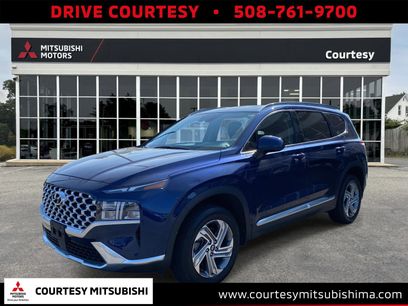 Used 2022 Hyundai Santa Fe SEL