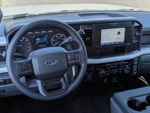 New 2026 Ford F350 XL w/ STX Appearance Package image 12