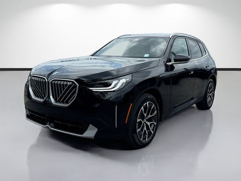 New 2026 BMW X3 xDrive30 w/ Convenience Package AWD/4WD image 7