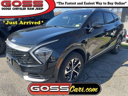 Used 2024 Kia Sportage EX