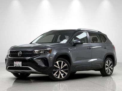 Used 2022 Volkswagen Taos SE