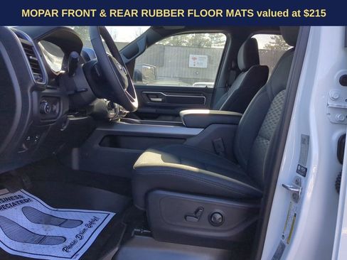 New 2026 RAM 1500 Big Horn w/ Night Edition image 10