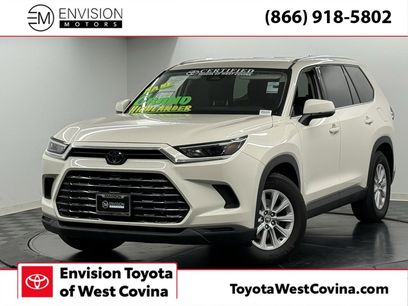 Used 2024 Toyota Grand Highlander Limited
