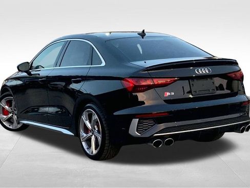 Used 2023 Audi S3 Premium Plus w/ Premium Plus Package image 12