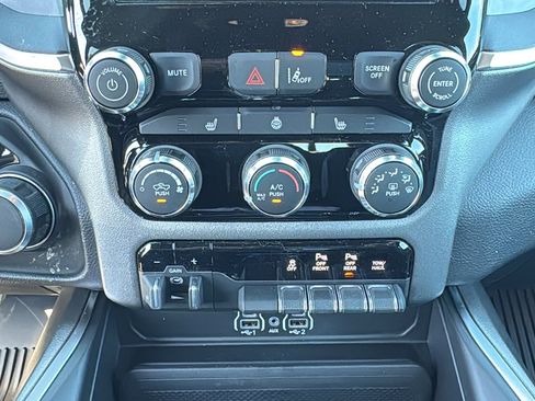 New 2026 RAM 1500 Big Horn RWD image 19
