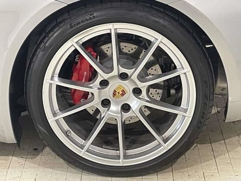 Certified 2025 Porsche 718 Boxster GTS RWD image 14