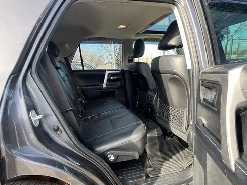 Used 2018 Toyota 4Runner Limited image 32