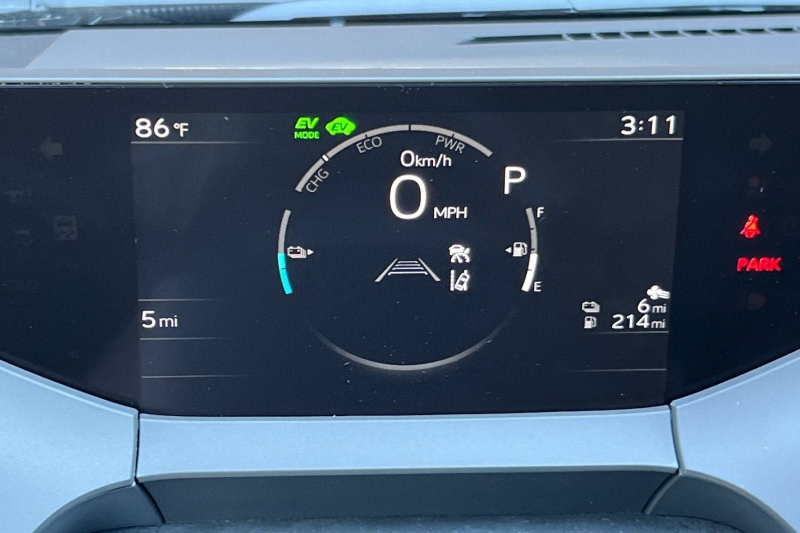 New 2027 Toyota Prius Plug-In Hybrid w/ Limited Premium Package FWD image 28