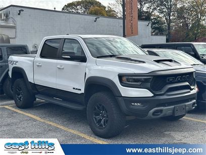 Used 2021 RAM 1500 TRX w/ TRX Level 2 Equipment Group