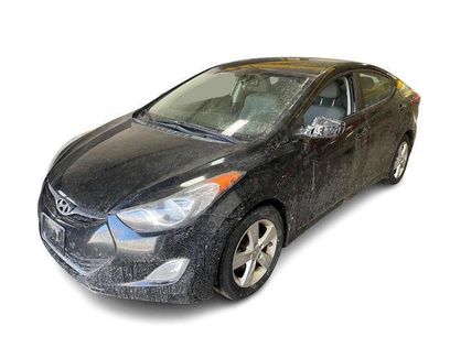 Used 2013 Hyundai Elantra GLS w/ Preferred Pkg