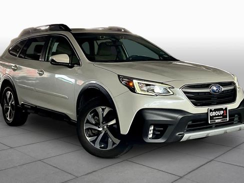 Used 2021 Subaru Outback Limited AWD/4WD image 2