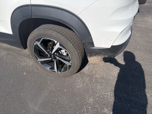 Used 2023 Chevrolet TrailBlazer RS image 7