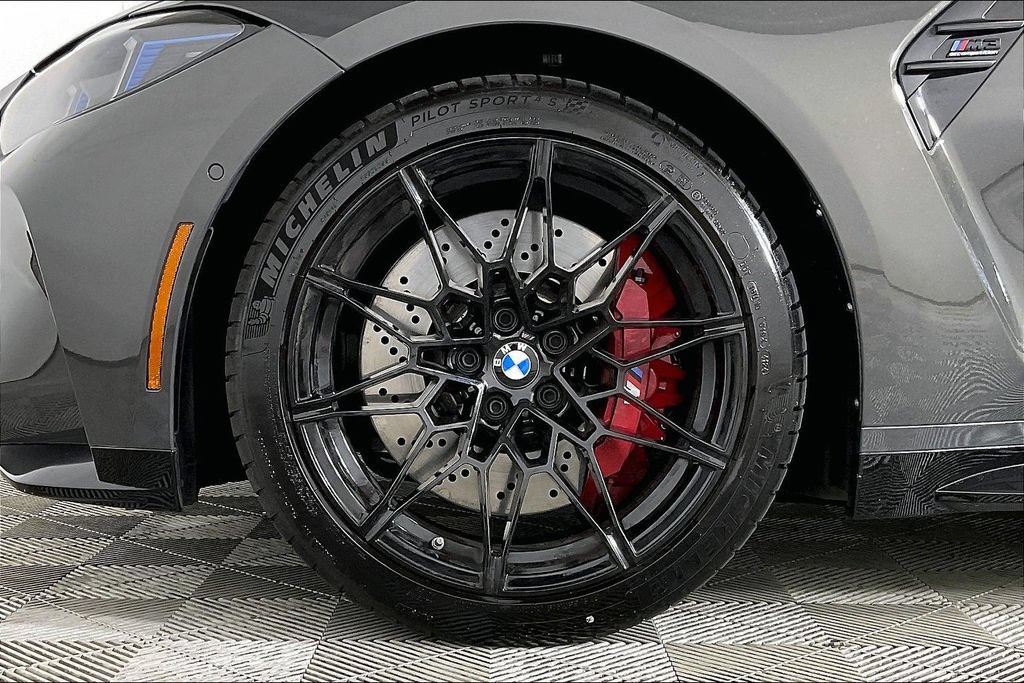 Used 2025 BMW M3 Competition AWD/4WD image 8
