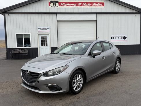 Used 2016 MAZDA MAZDA3 i Sport w/ Preferred Equipment Package image 1