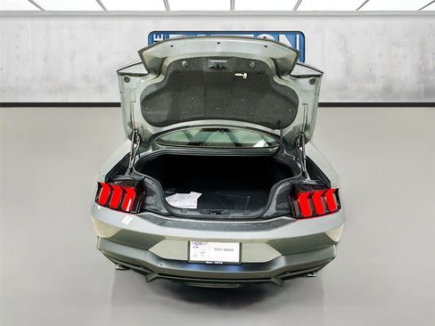 New 2026 Ford Mustang Coupe RWD image 21