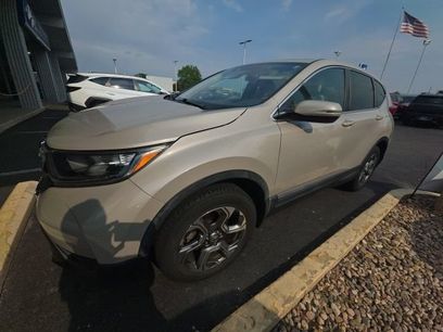 Used 2018 Honda CR-V EX