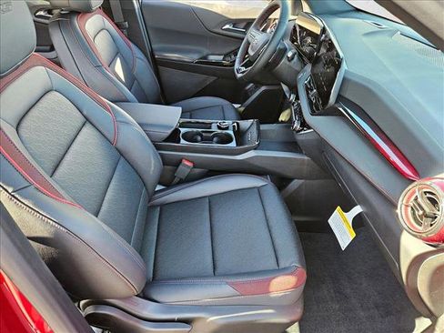 New 2026 Chevrolet Equinox RS w/ Safety and Technology Package image 16