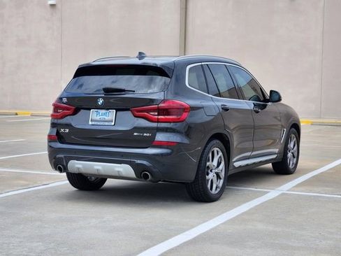 Used 2021 BMW X3 sDrive30i w/ Premium Package RWD image 5