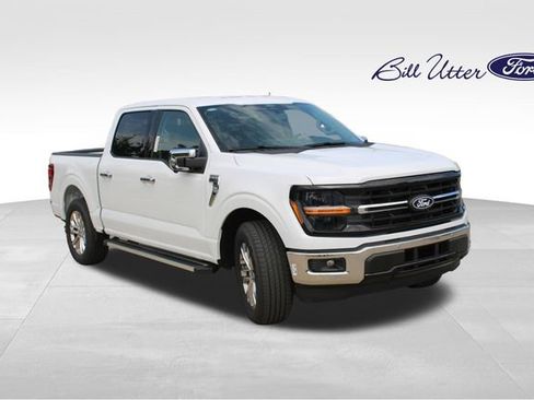 New 2026 Ford F150 XLT w/ Equipment Group 302A MID RWD image 2
