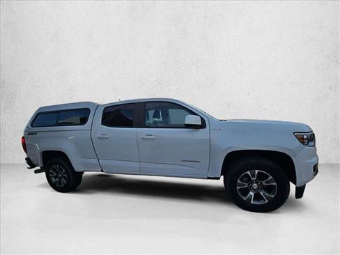 Used 2020 Chevrolet Colorado Z71 image 4