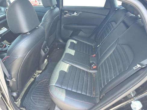 Used 2023 Kia Forte GT FWD image 4