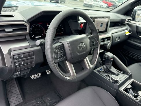 New 2026 Toyota Tacoma TRD Sport image 7