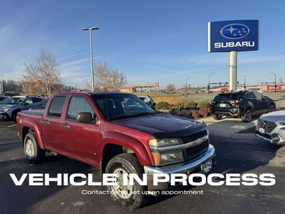 Used 2007 Chevrolet Colorado LT w/ LT Preferred Equipment Group