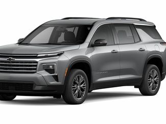 New 2026 Chevrolet Traverse LT video 1