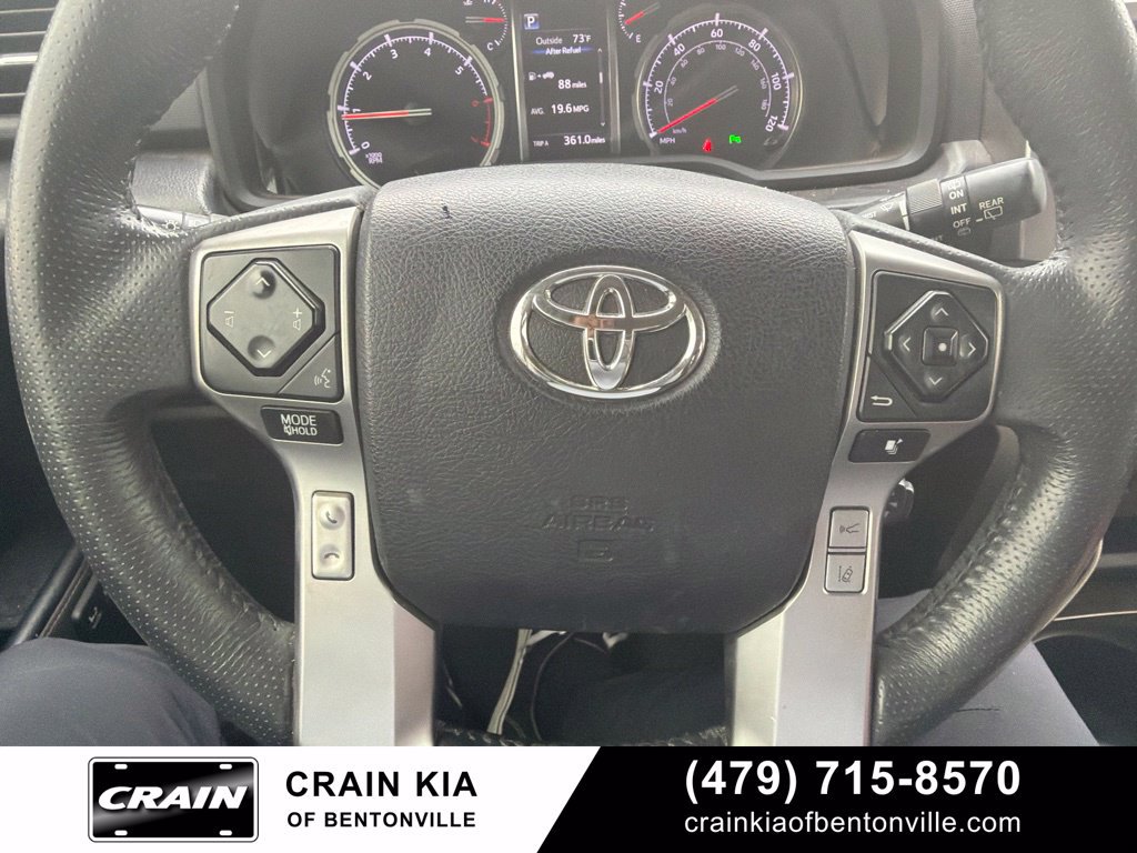 Used 2021 Toyota 4Runner Limited AWD/4WD image 13